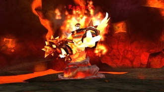 World of Warcraft: как получить Сульфураса, Руку Рагнароса