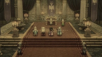 Какова продолжительность Dragon Quest 3 Hd-2D Remake?