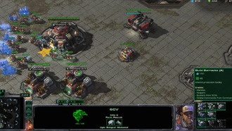 Как получить линейные крейсеры в StarCraft 2