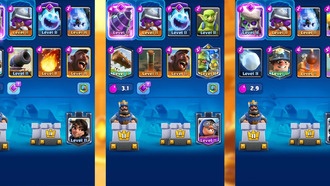 Clash Royale: лучшие колоды с Эво Мушкетёром