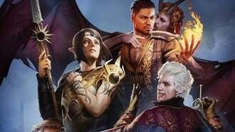 Рост популярности Baldur’s Gate 3