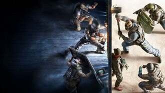 Rainbow Six Siege объединит игроков ПК и консолей