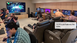 Нелепый LAN Party House подробно