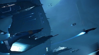 Авторы Homeworld 3 рассказали о крупном обновлении