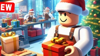 Roblox: Коды Christmas Tycoon