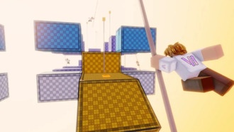 Roblox: Rope Swing Obby Коды