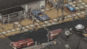 Авторы Dusk и Ultrakill представили постапокалиптические локации