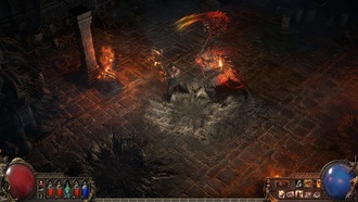 Объяснение кросс-игры и кросс-сохранения в Path Of Exile 2