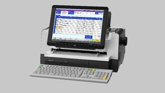 Toshiba помещает целый ПК в матричный принтер