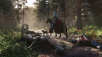 В Kingdom Come 2 Генри сможет «перезагрузиться» двумя способами