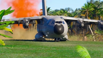 Запуск Microsoft Flight Simulator 2024 застрял на взлетно-посадочной полосе