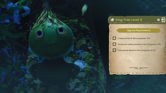 Руководство по заданию «Посев семян» в башнях Агасбы