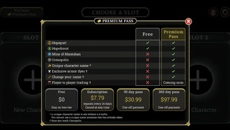 Brighter Shores: Как изменить имена