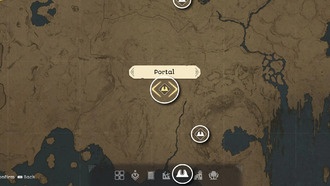 Как разблокировать портал и быстрое перемещение в башнях Агасбы