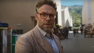 Apple TV+ выпустила дебютный тизер-трейлер сериала «Студия» с участием Сета Рогена