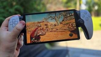 Обновление PS Portal: портативное устройство Sony становится похожим на ПК