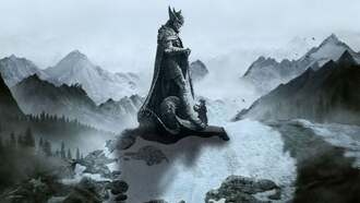 Моддер улучшил все 31 652 текстуры в Skyrim. Конечный результат впечатляет