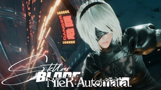Вышло дополнение для Stellar Blade по вселенной NieR: Automata