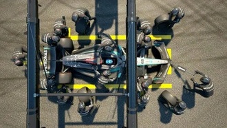 F1 Manager 2025 осталась без лицензии Формулы-1