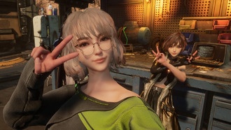 Как разблокировать фоторежим в Stellar Blade