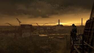 Премьера СТАЛКЕР 2. Также вернёмся в Зону по Game Pass