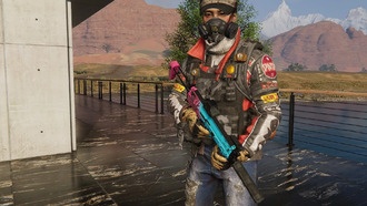 Лучшие сборки в Once Human