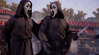 Игроки раскрыли личность маньяка Призрачное лицо в Mortal Kombat 1