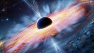 Раскрывая секреты первых квазаров: как они бросают вызов законам физики, чтобы расти