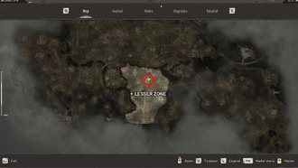 STALKER 2: Как получить тайник журналиста Залесья