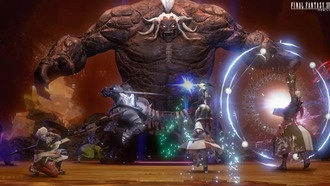 Анонсирована Final Fantasy 14 Mobile, открыта предварительная регистрация