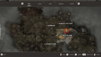 STALKER 2: Код на тайник с небольшой добычей (станция переработки отходов)