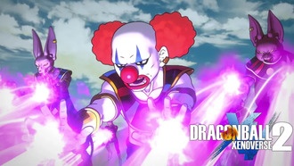 Завтра выйдет DLC Future Saga Chapter 2 для Dragon Ball Xenoverse 2
