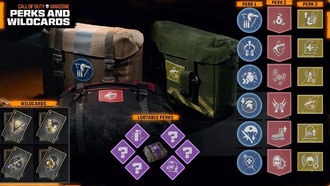 Лучшие перки Call Of Duty: Warzone для BO6 Season 1