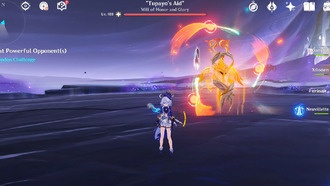 Руководство по боссу Tupayo's Aid в Genshin Impact