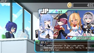 HoloCure: обновление 0.7 Все новые персонажи