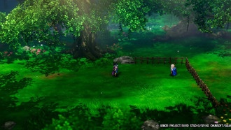 Как получить личность крутого печенья в тесте в Dragon Quest 3 Remake