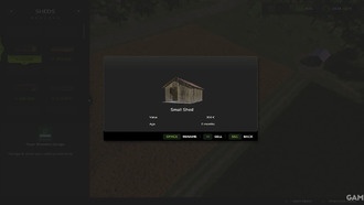 Farming Simulator 25: Как продавать недвижимость