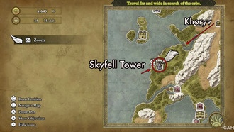 Где найти корону короля в Dragon Quest 3 Remake