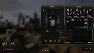 Как оснастить оружие модификациями в Сталкере 2