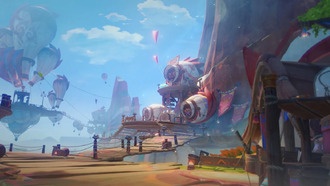 Награды за репутацию клана Цветочных Перьев Genshin Impact