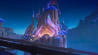 Genshin Impact Мастера Ночного Ветра Репутация награды