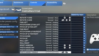 Как использовать фоторежим в Microsoft Flight Simulator 2024