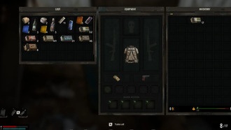 Stalker 2: Как сохранить предметы обучения