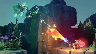 Supervive — новый бесплатный хит Steam