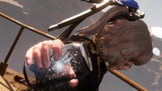 Stellar Blade Все локации Stellar Tear