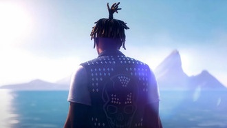 Подробности обновления Fortnite x Juice WRLD раскрыты перед релизом