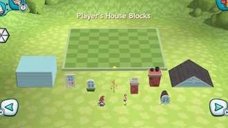 Как построить свой дом в MySims