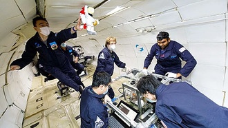 Технологии наночернил и печати могут позволить ремонтировать и производить электронику в космосе