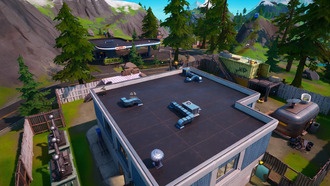 Fortnite: как получить Shockwave Launcher