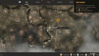 Как получить артефакт Магнитная пещера в Сталкере 2 (Спиннер)